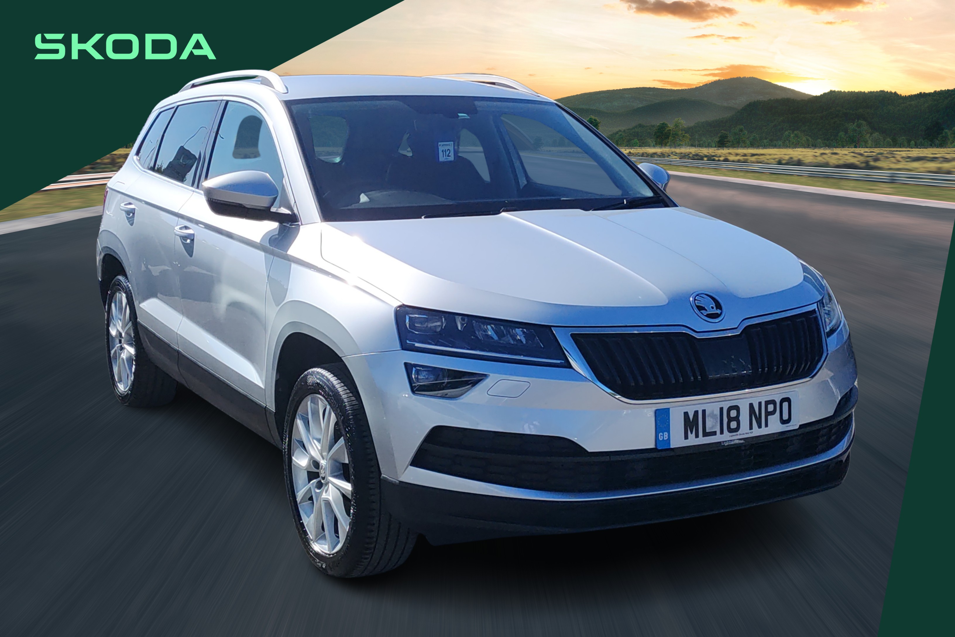 Main listing image - Skoda Karoq