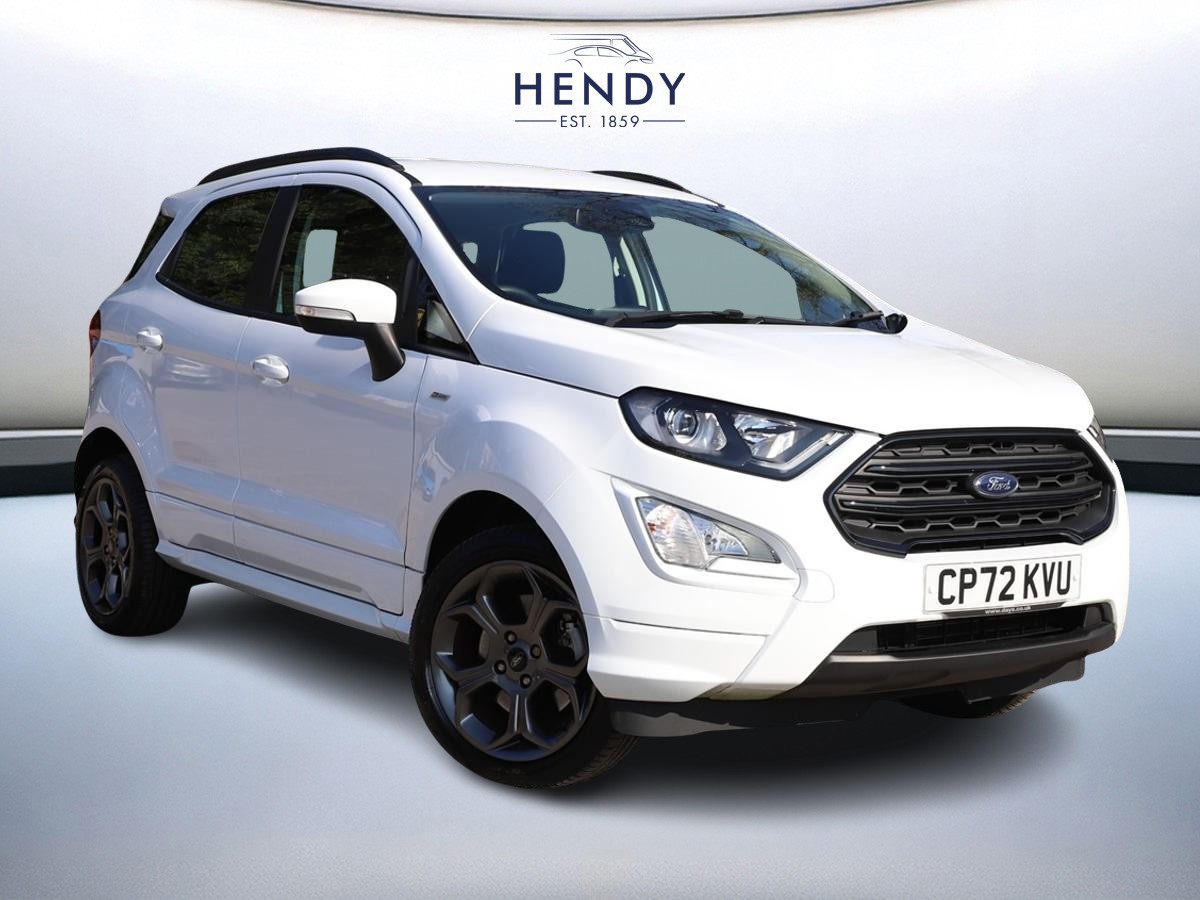 Main listing image - Ford EcoSport