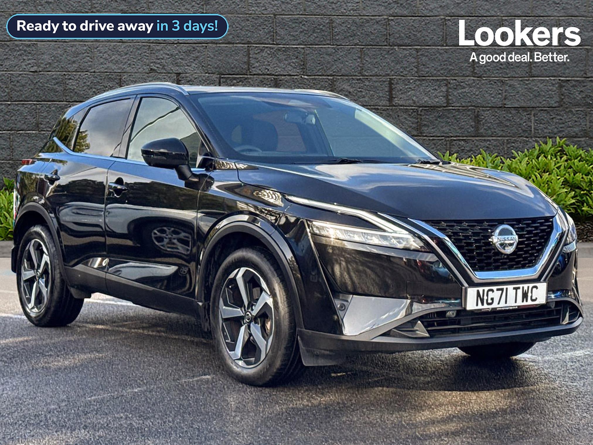 Main listing image - Nissan Qashqai