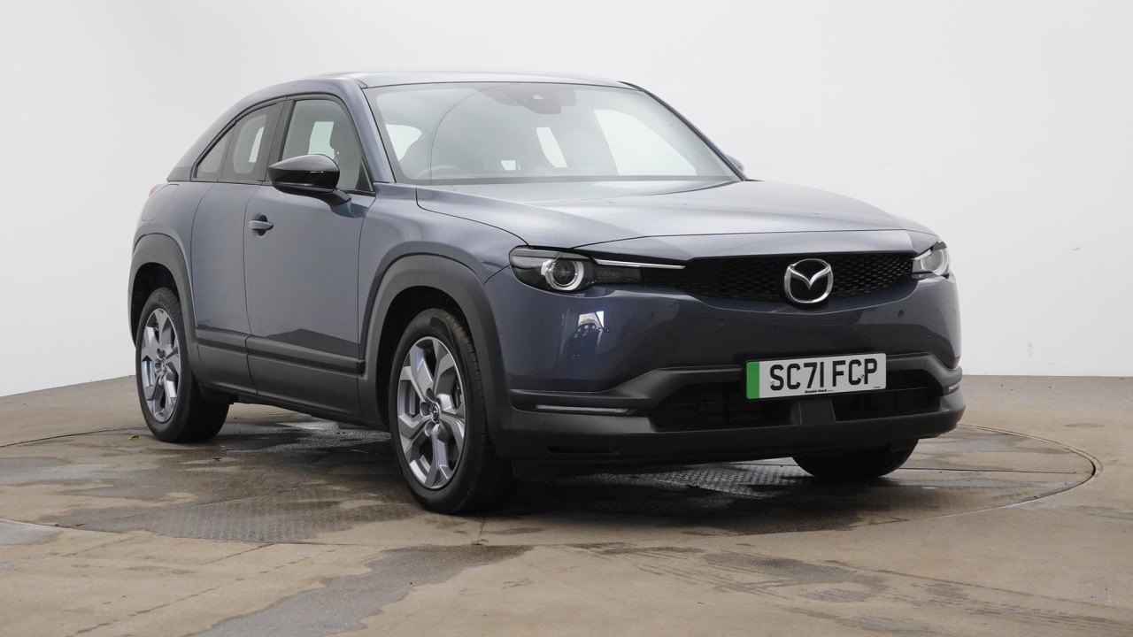 Main listing image - Mazda MX-30