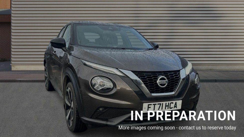 Main listing image - Nissan Juke