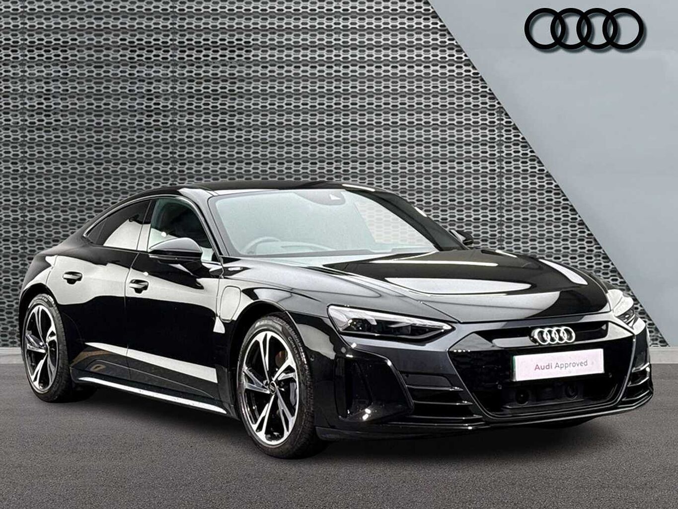 Main listing image - Audi e-tron GT