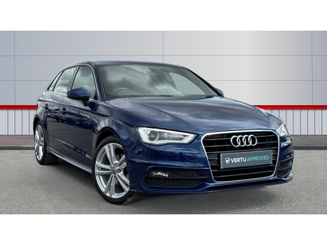 Main listing image - Audi A3