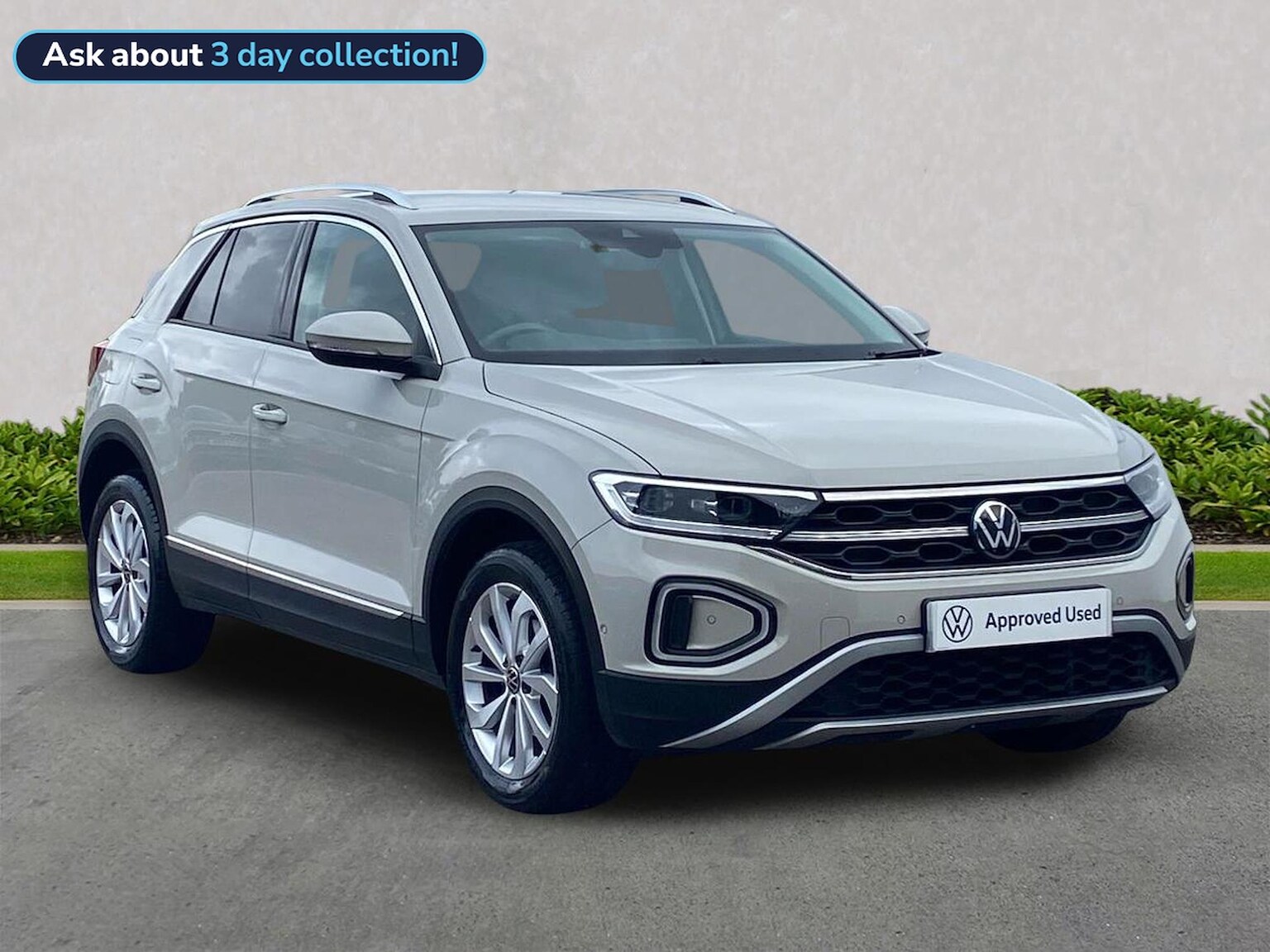 Main listing image - Volkswagen T-Roc