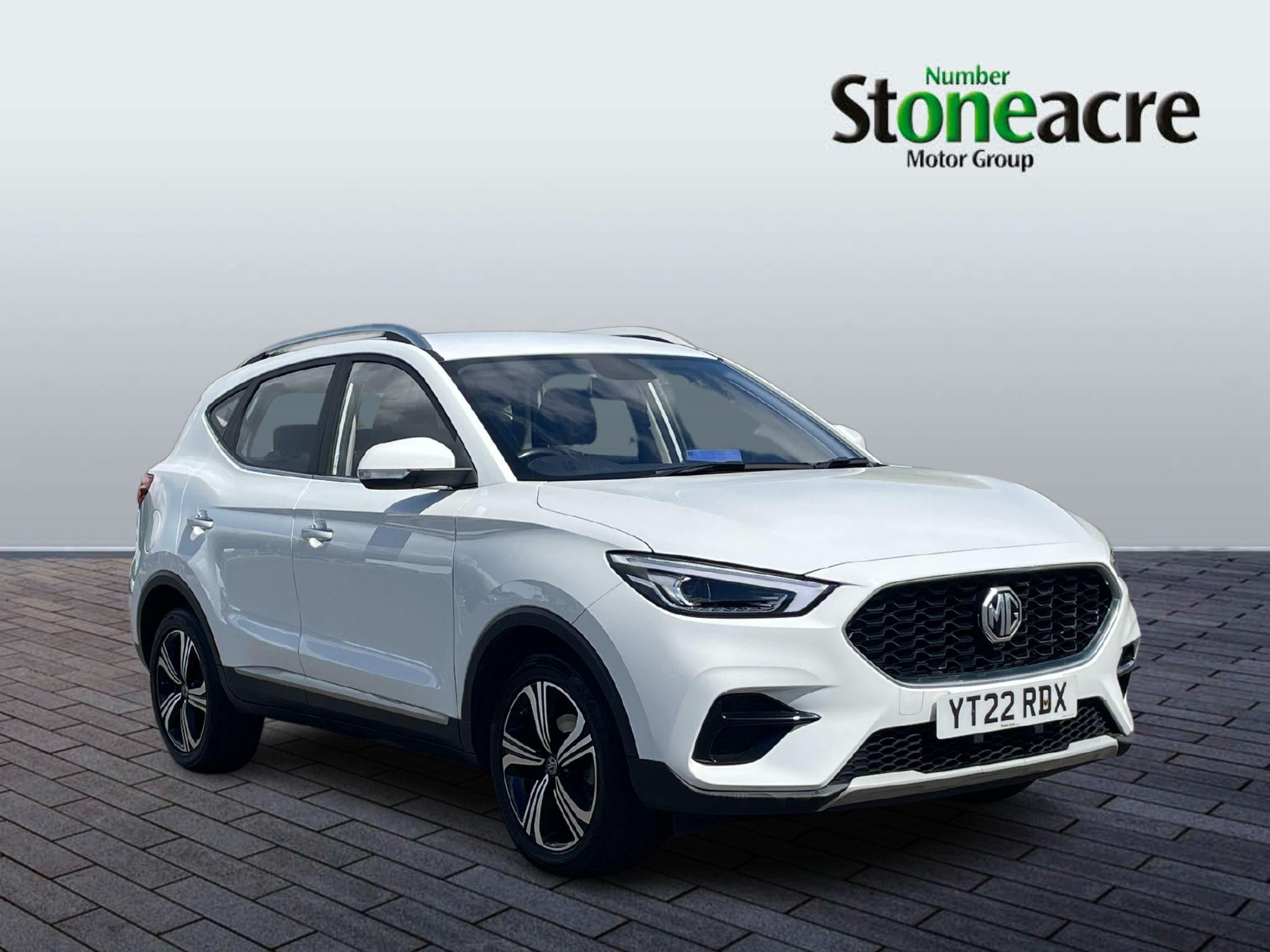 Main listing image - MG ZS