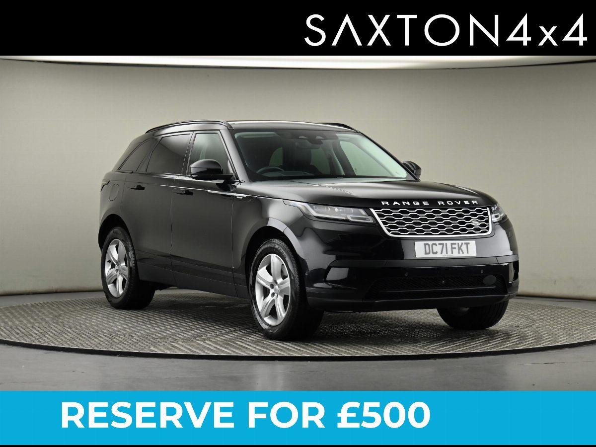 Main listing image - Land Rover Range Rover Velar