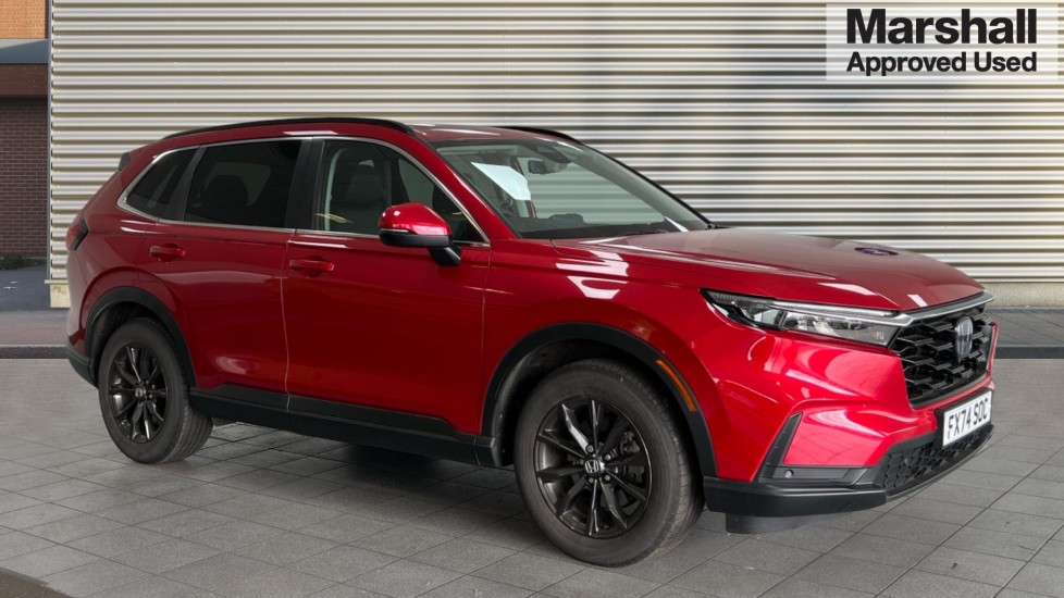 Main listing image - Honda CR-V