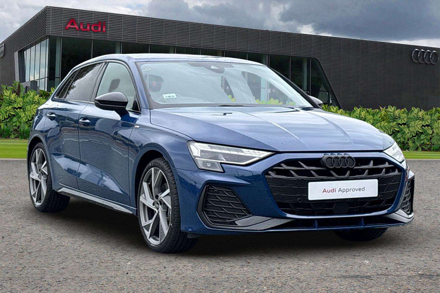 Main listing image - Audi A3