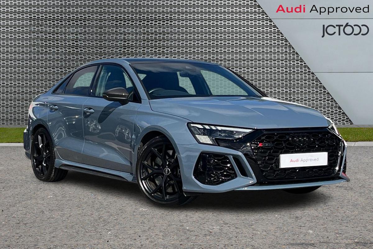 Main listing image - Audi RS3