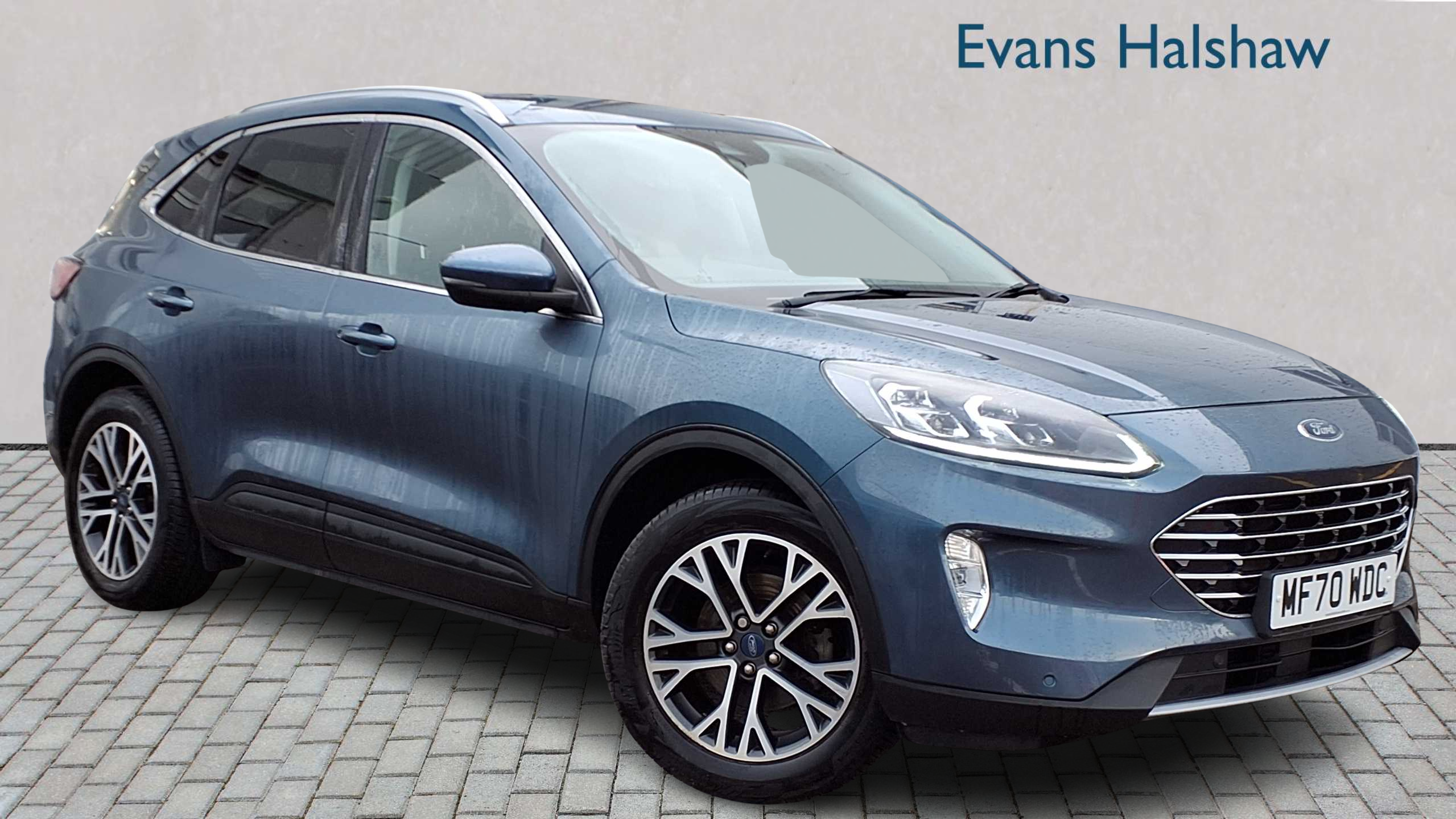 Main listing image - Ford Kuga