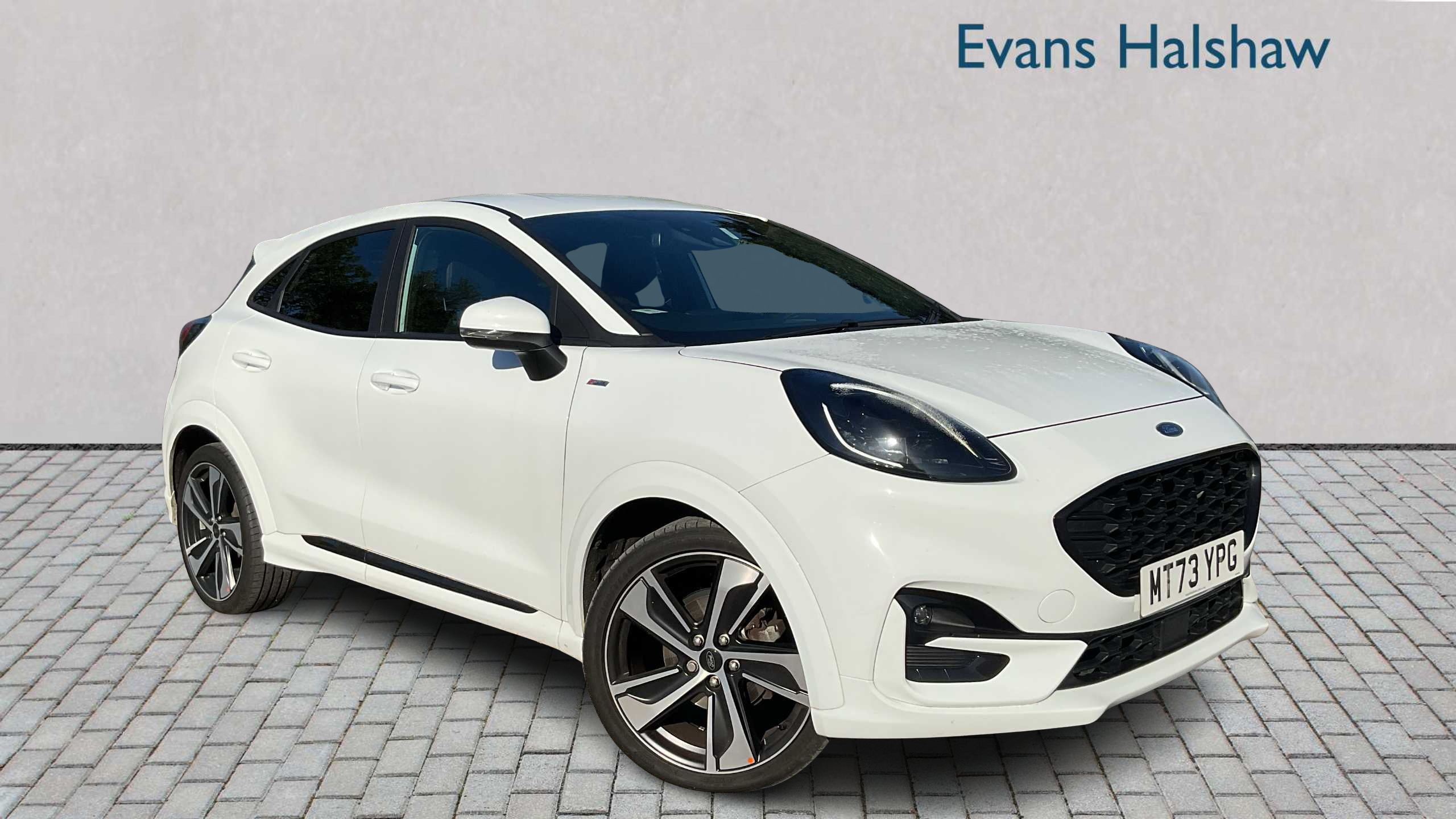 Main listing image - Ford Puma