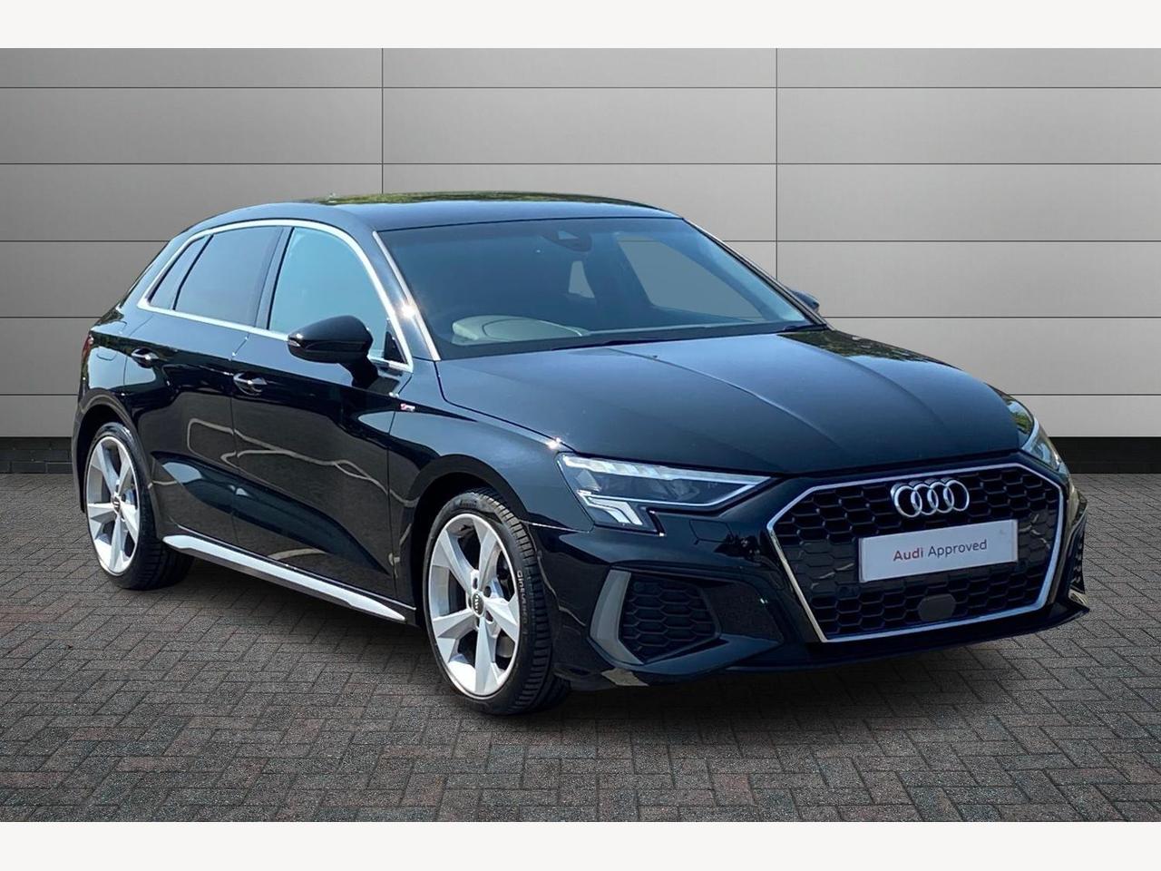Main listing image - Audi A3