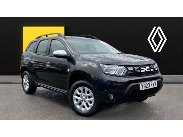 Main listing image - Dacia Duster