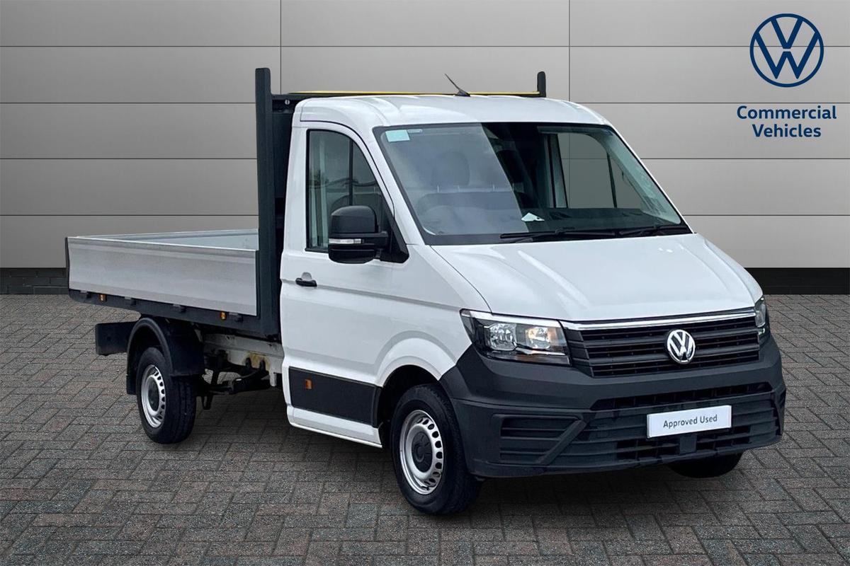 Main listing image - Volkswagen Crafter