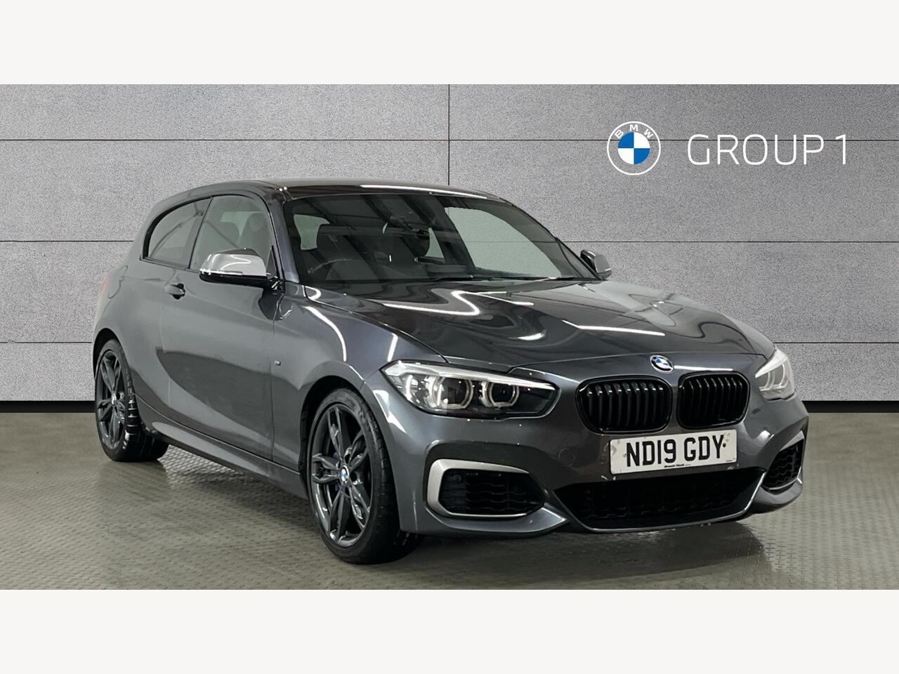 Main listing image - BMW 1 Series
