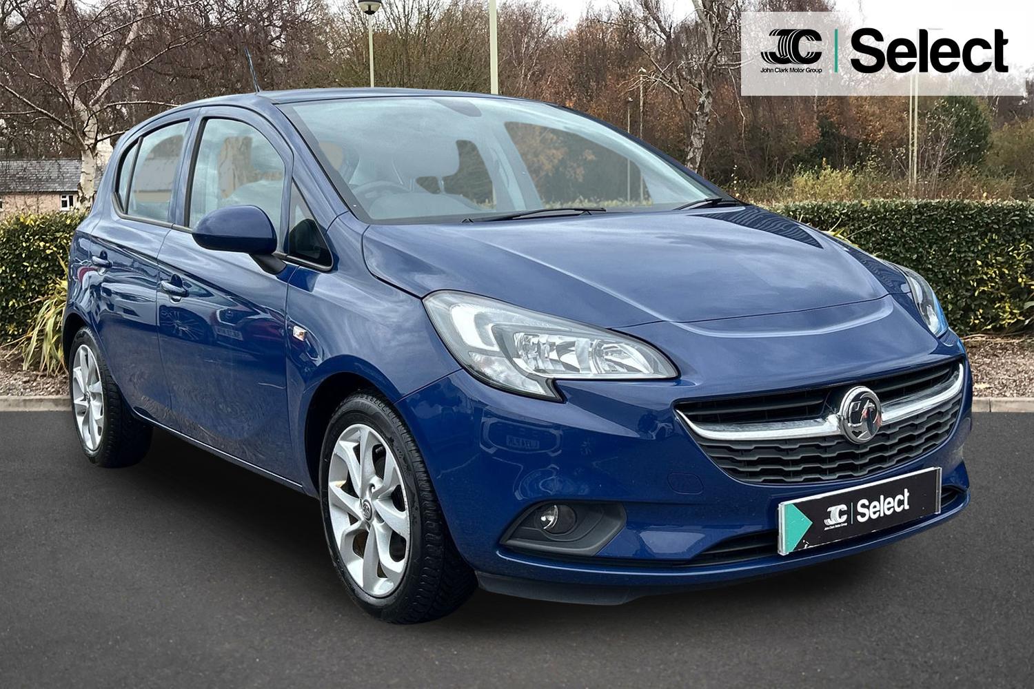 Main listing image - Vauxhall Corsa