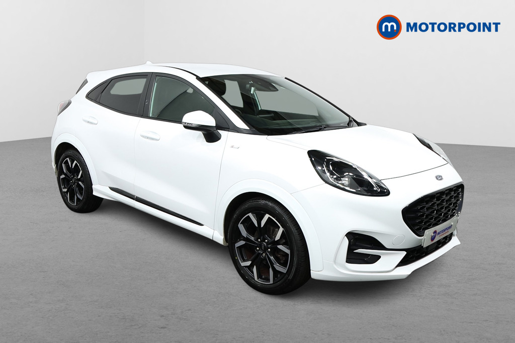 Main listing image - Ford Puma