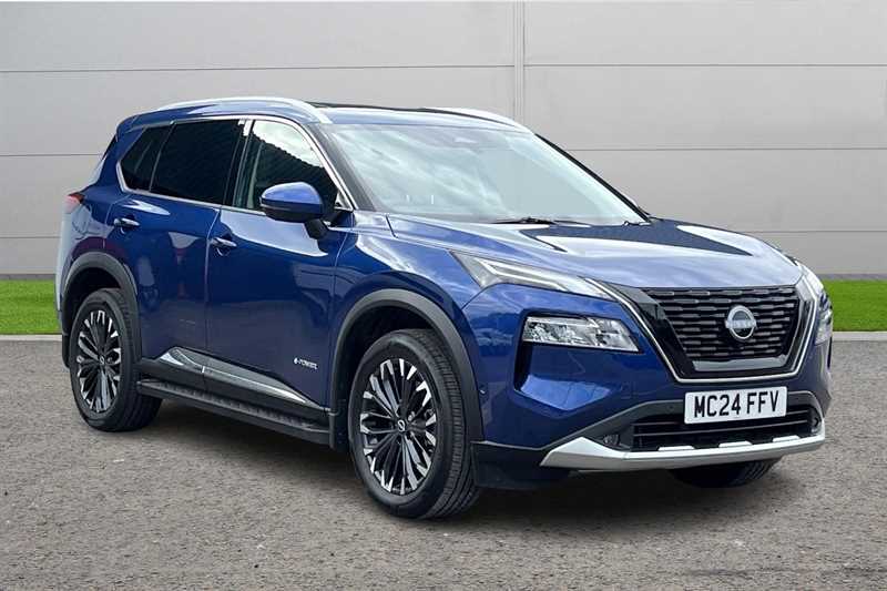 Main listing image - Nissan X-Trail