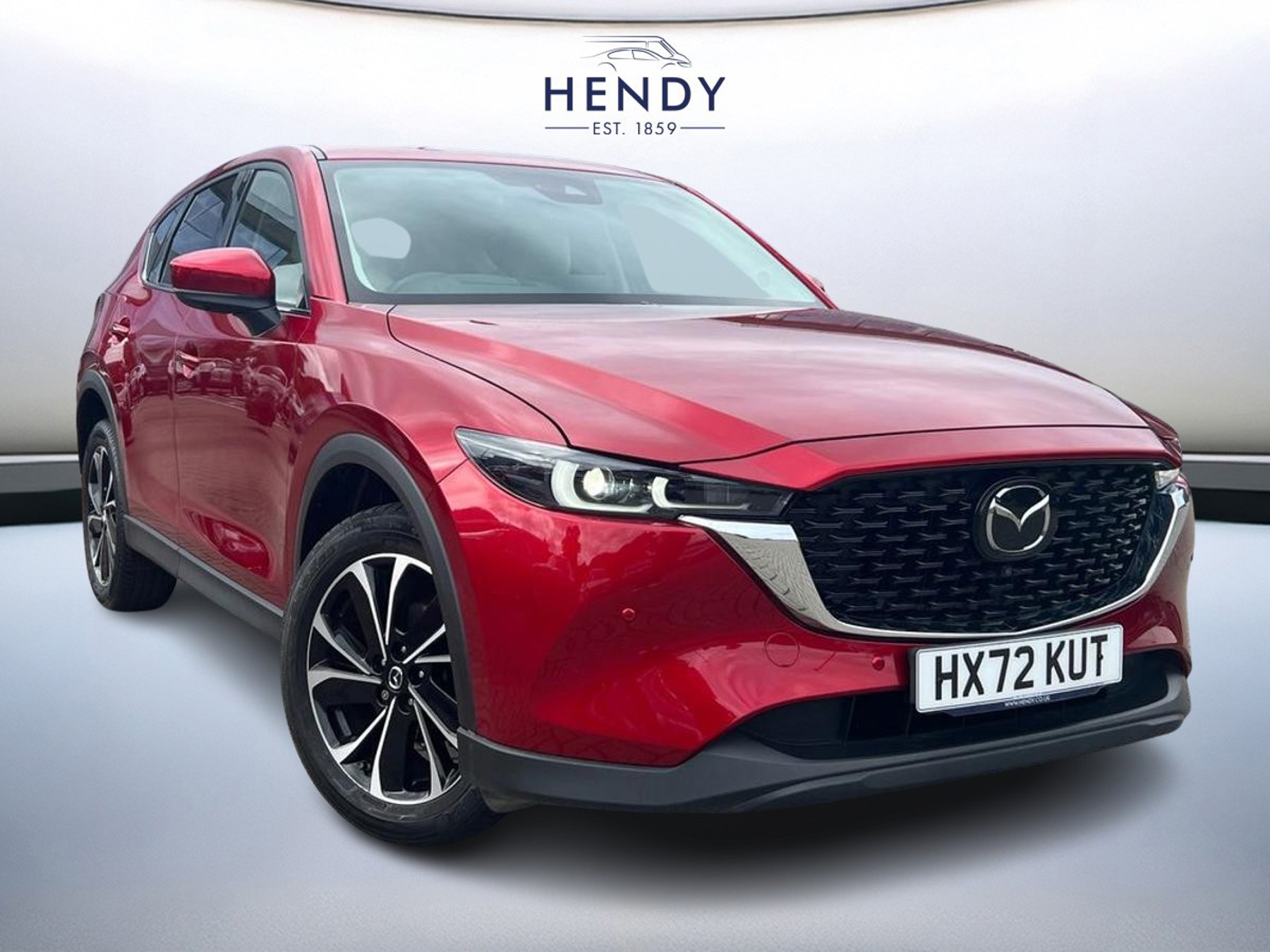 Main listing image - Mazda CX-5