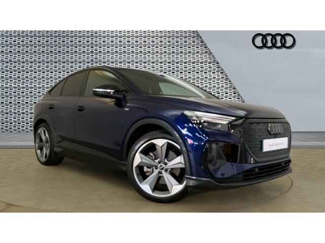 Main listing image - Audi Q4