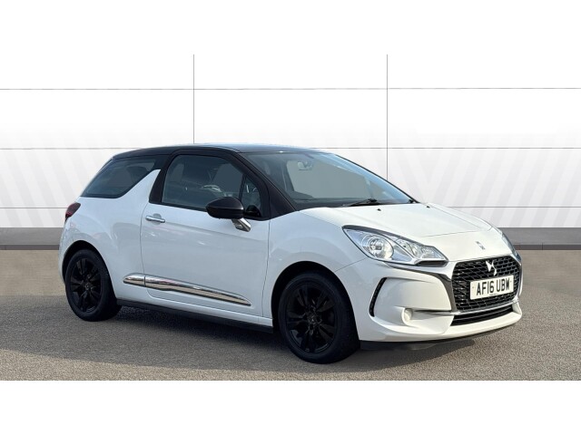 Main listing image - DS DS 3
