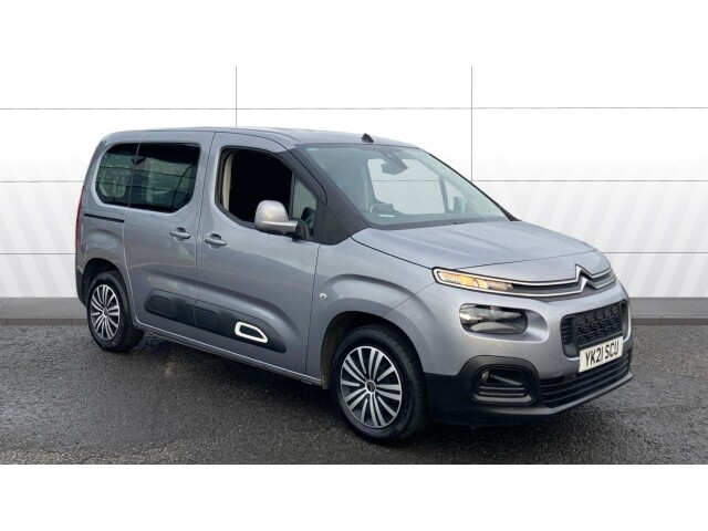 Main listing image - Citroen Berlingo