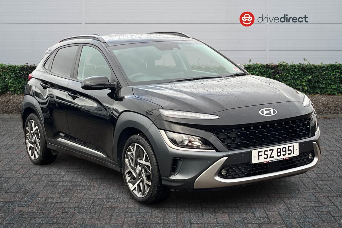 Main listing image - Hyundai Kona