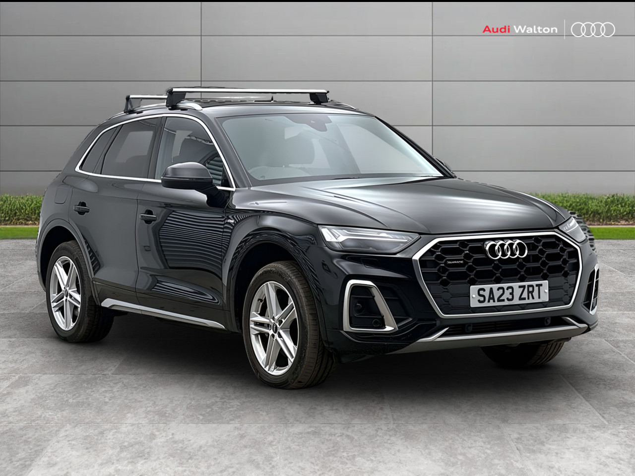 Main listing image - Audi Q5