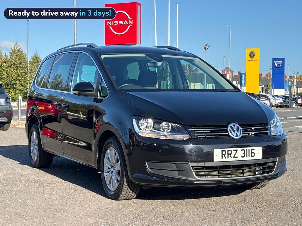 Main listing image - Volkswagen Sharan