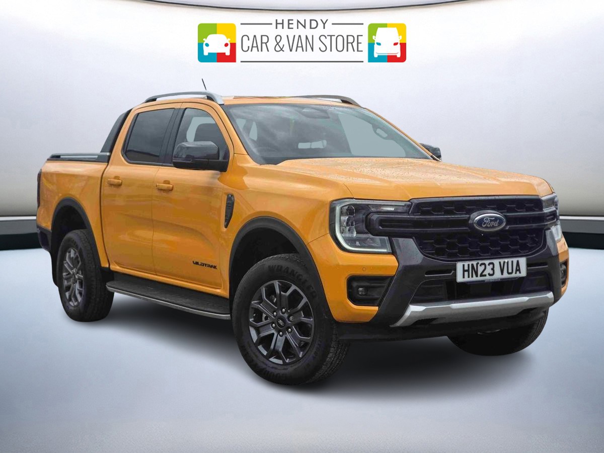 Main listing image - Ford Ranger