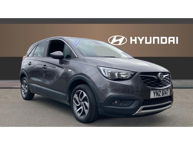 Main listing image - Vauxhall Crossland X