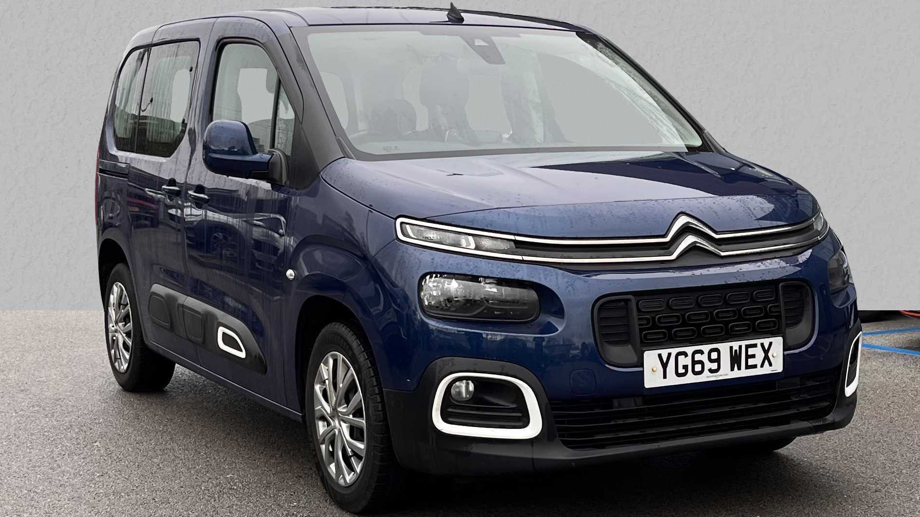 Main listing image - Citroen Berlingo