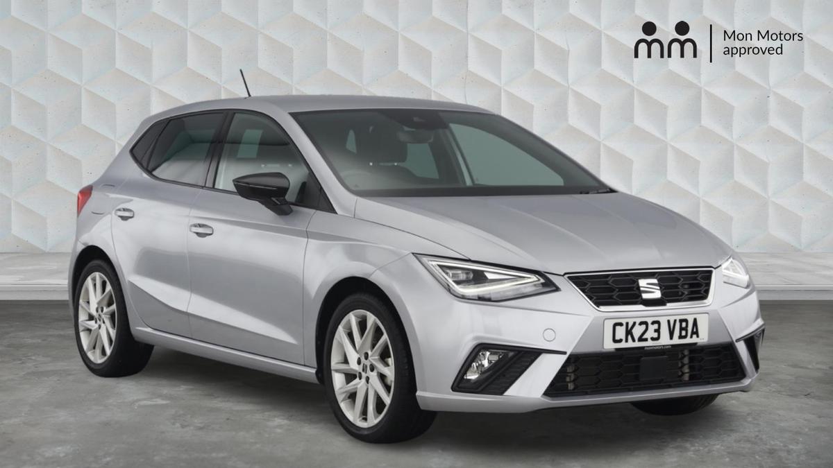 Main listing image - SEAT Ibiza