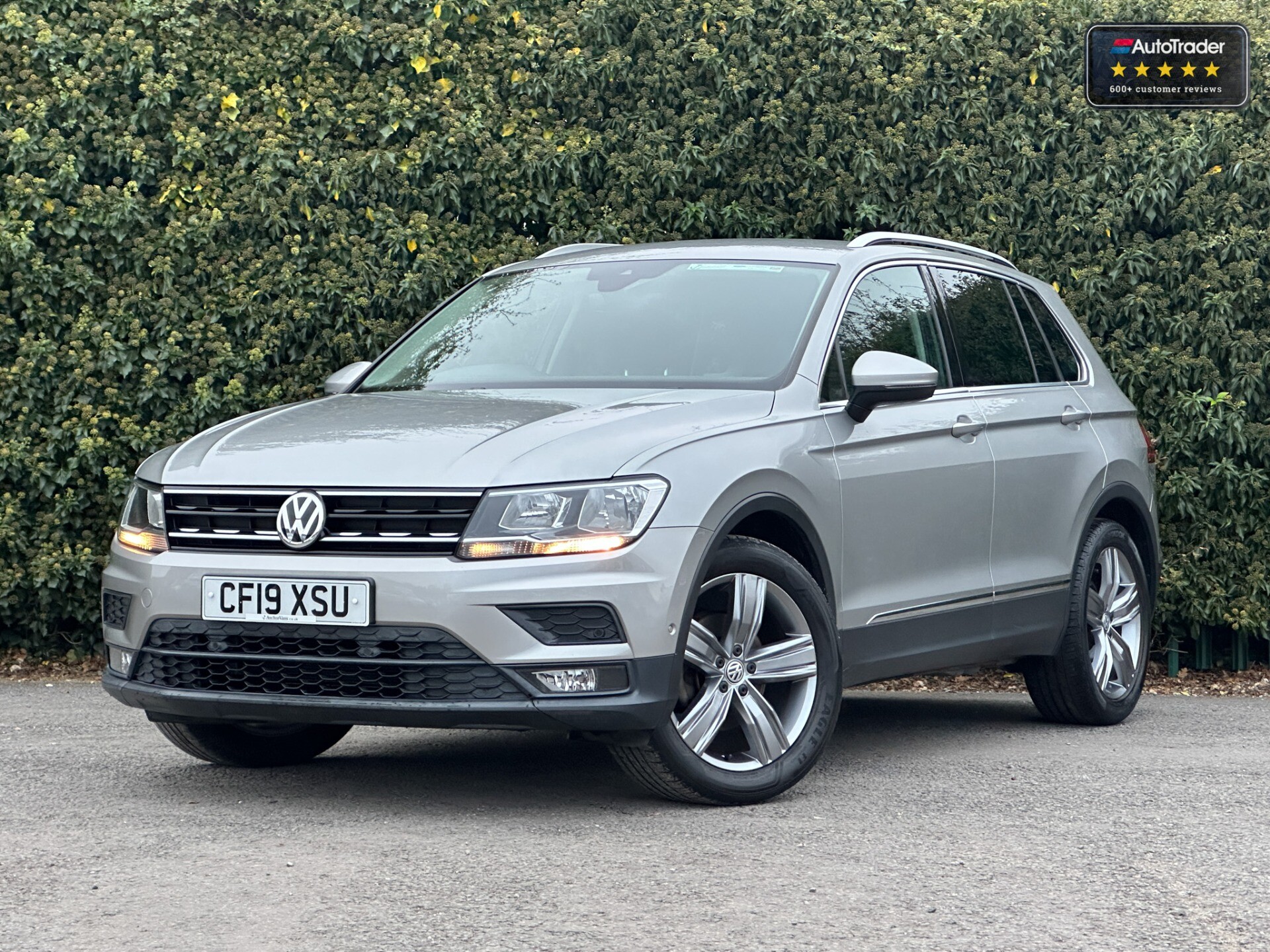 Main listing image - Volkswagen Tiguan