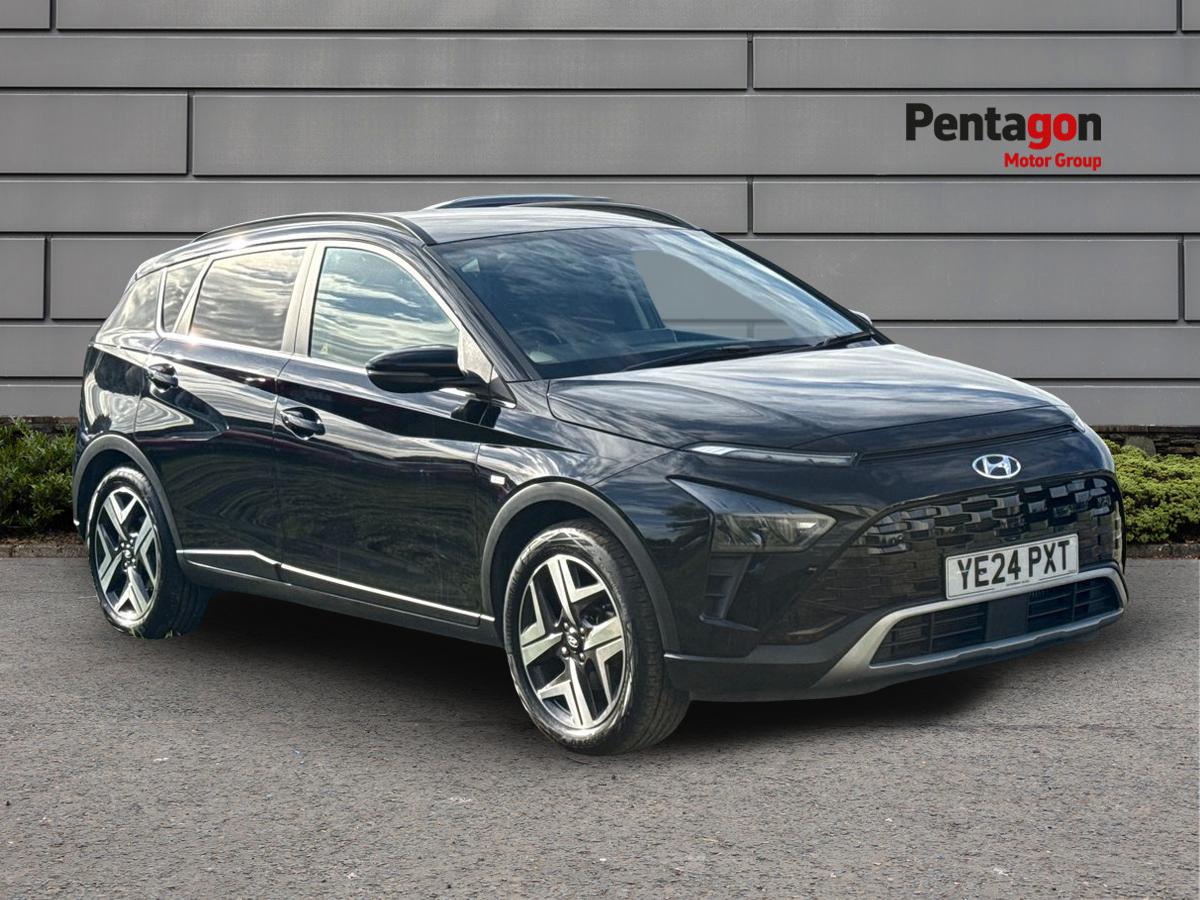 Main listing image - Hyundai Bayon