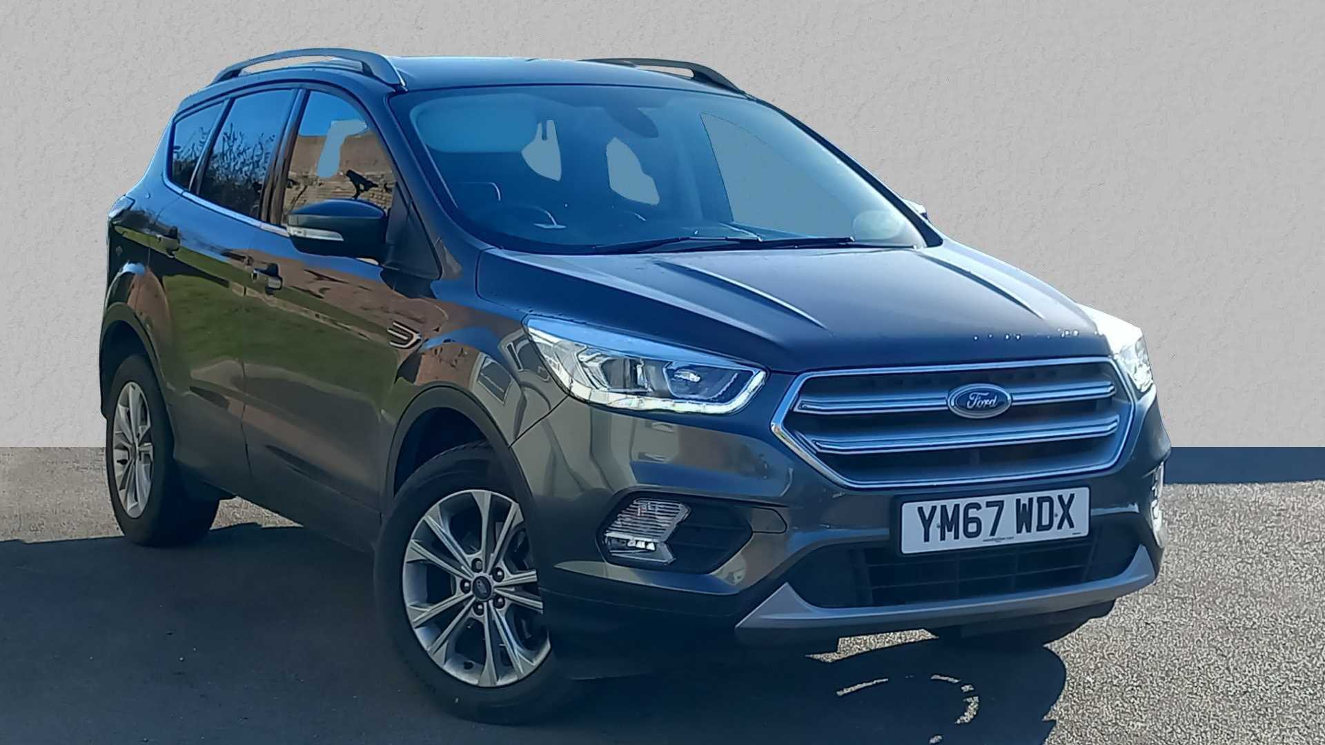 Main listing image - Ford Kuga