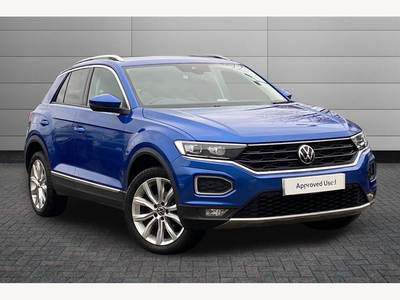 Main listing image - Volkswagen T-Roc