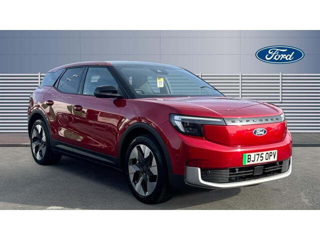 Main listing image - Ford Explorer