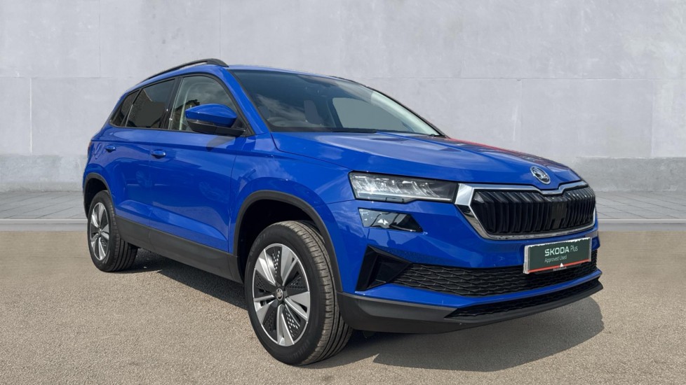 Main listing image - Skoda Karoq