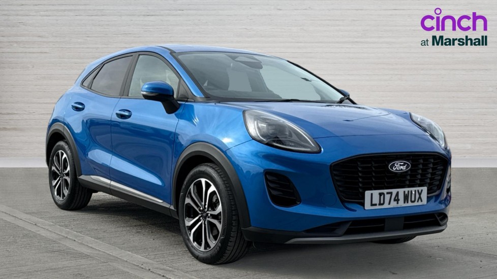 Main listing image - Ford Puma