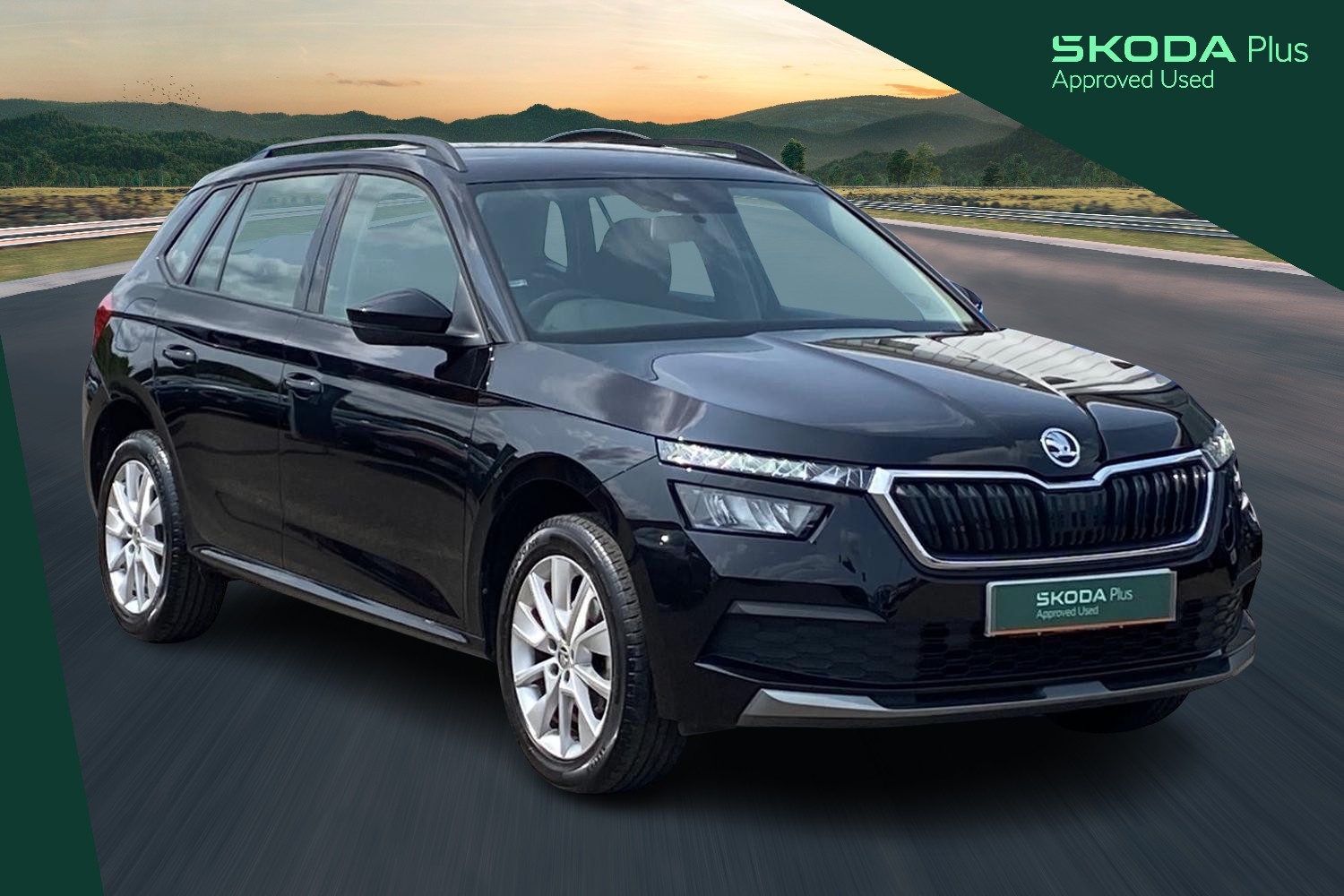 Main listing image - Skoda Kamiq