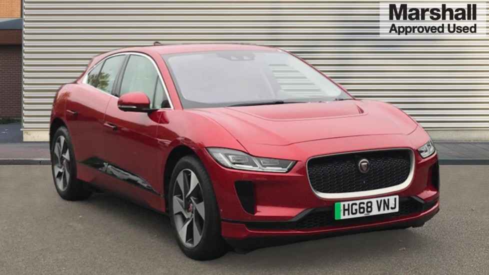 Main listing image - Jaguar I-Pace