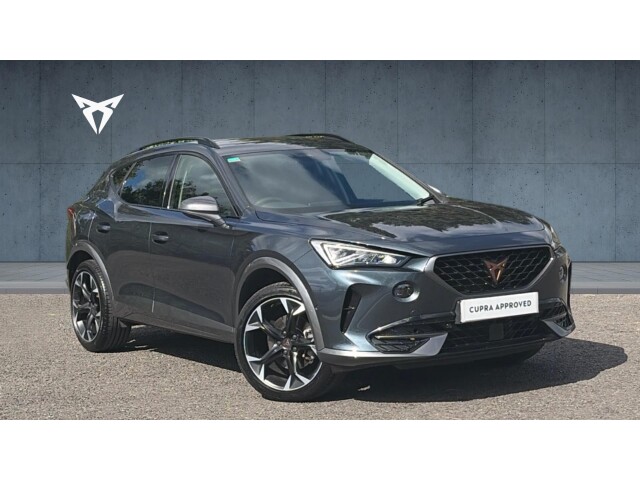 Main listing image - Cupra Formentor