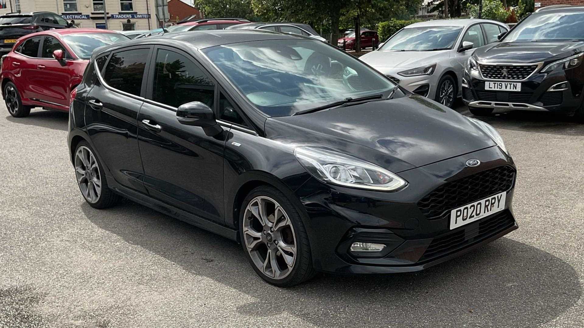 Main listing image - Ford Fiesta