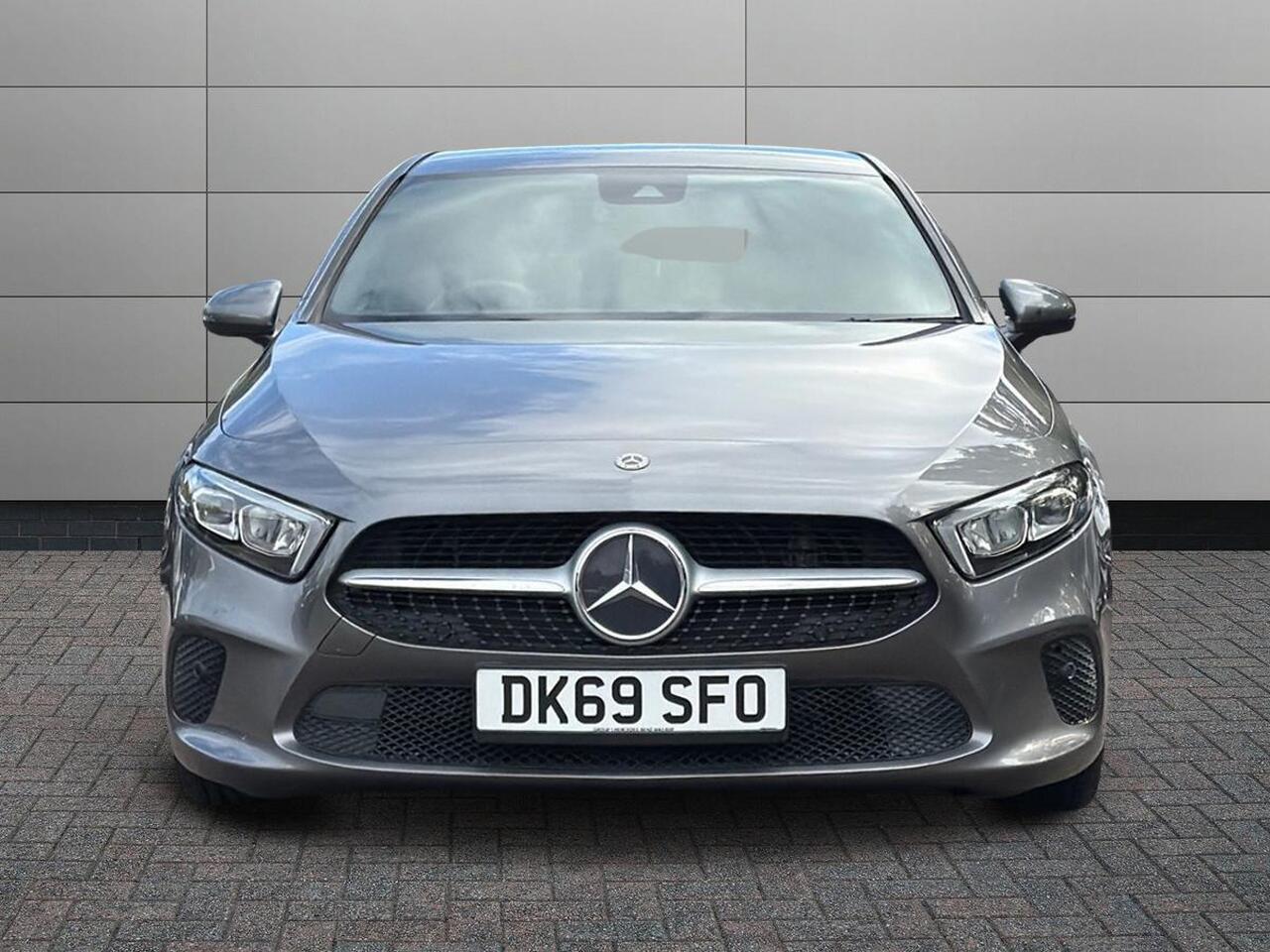 Main listing image - Mercedes-Benz A-Class
