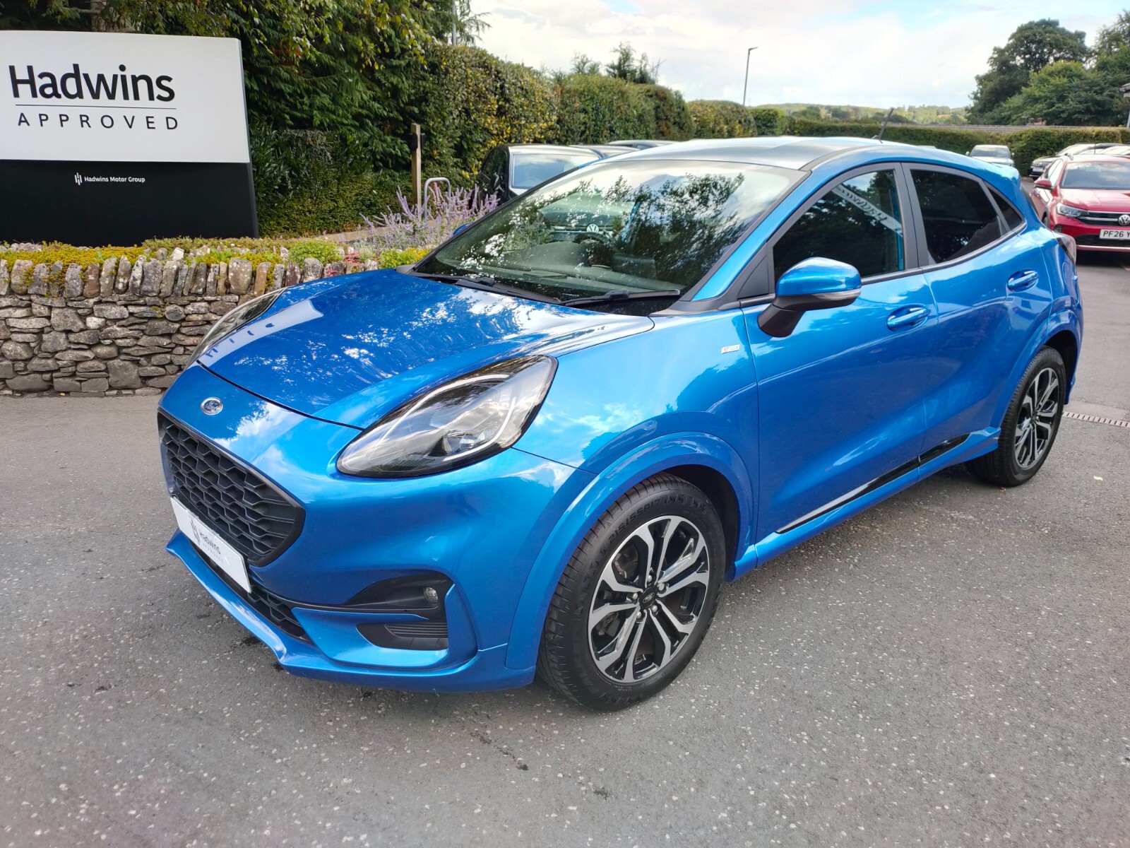 Main listing image - Ford Puma