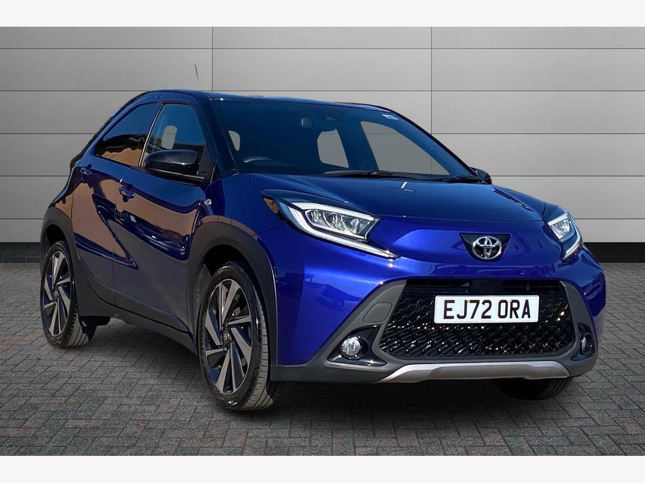 Main listing image - Toyota Aygo X