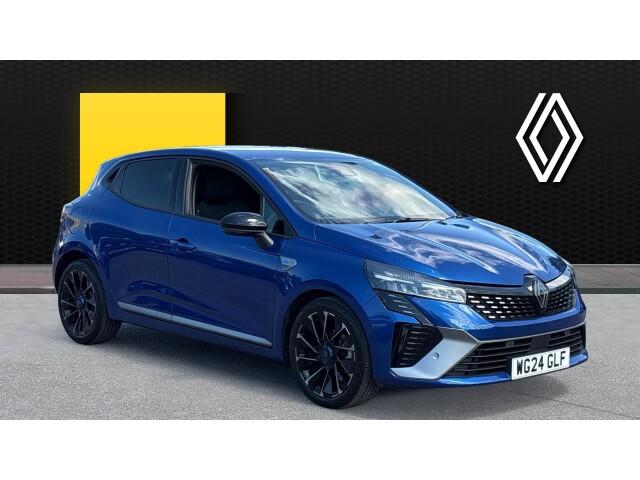 Main listing image - Renault Clio