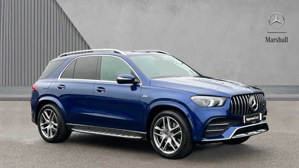 Main listing image - Mercedes-Benz GLE