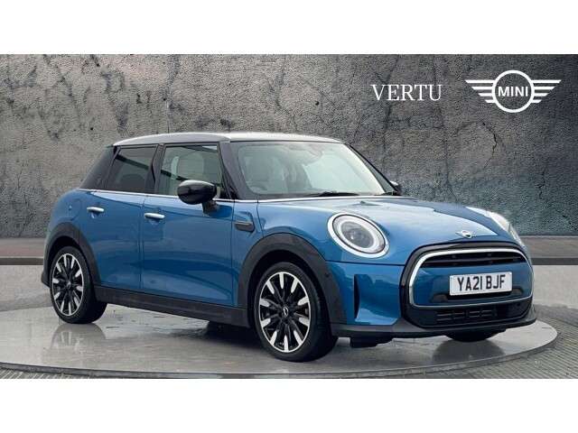 Main listing image - MINI Hatchback 5dr